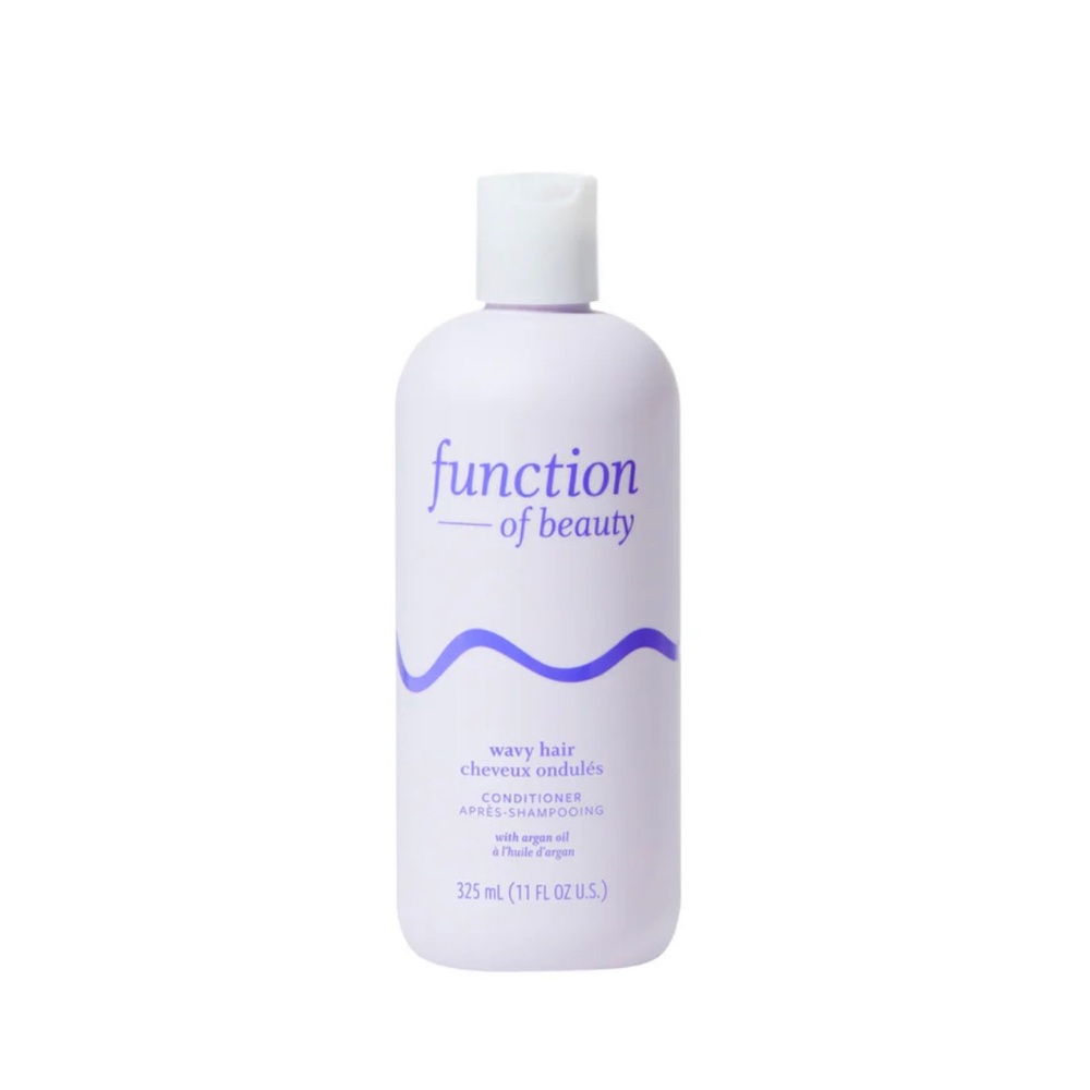 Nwt function of beauty Wavy Hair Conditioner